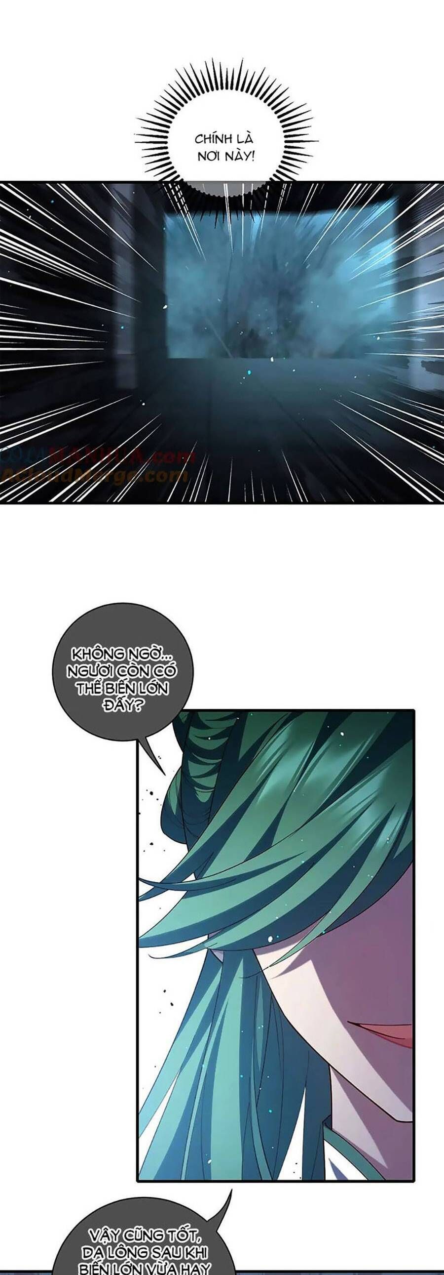 đọc truyện Manh Sư Tại Thượng Chương 448 ảnh 24 tại Thiên Thai Truyện