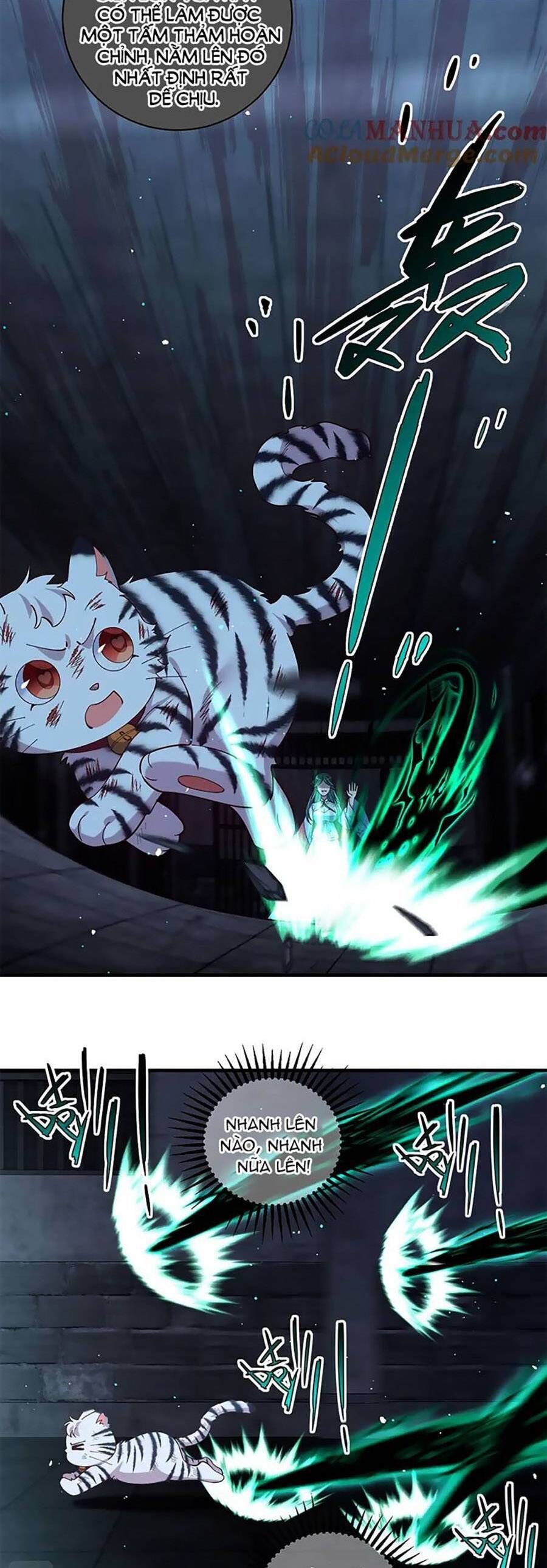 đọc truyện Manh Sư Tại Thượng Chương 448 ảnh 25 tại Thiên Thai Truyện