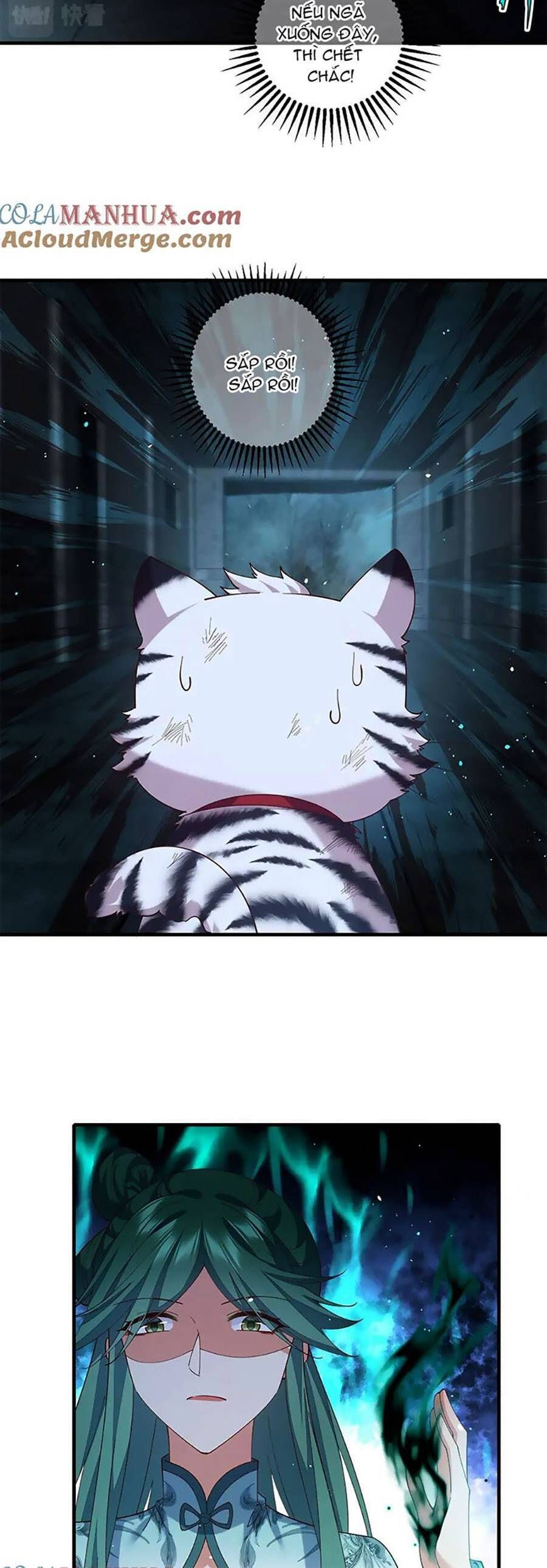 đọc truyện Manh Sư Tại Thượng Chương 448 ảnh 26 tại Thiên Thai Truyện