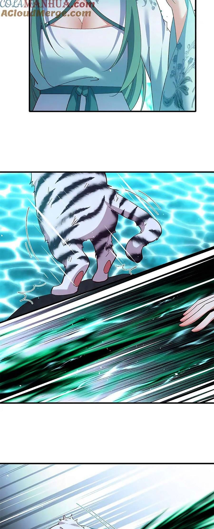 đọc truyện Manh Sư Tại Thượng Chương 448 ảnh 27 tại Thiên Thai Truyện