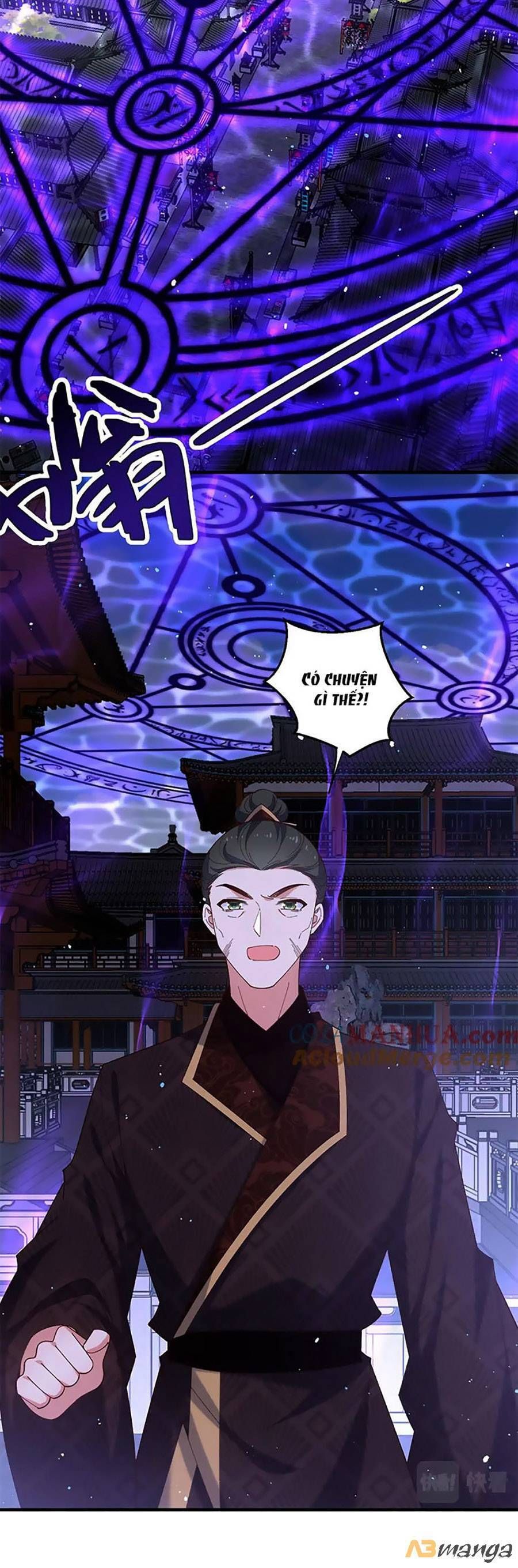 đọc truyện Manh Sư Tại Thượng Chương 448 ảnh 6 tại Thiên Thai Truyện