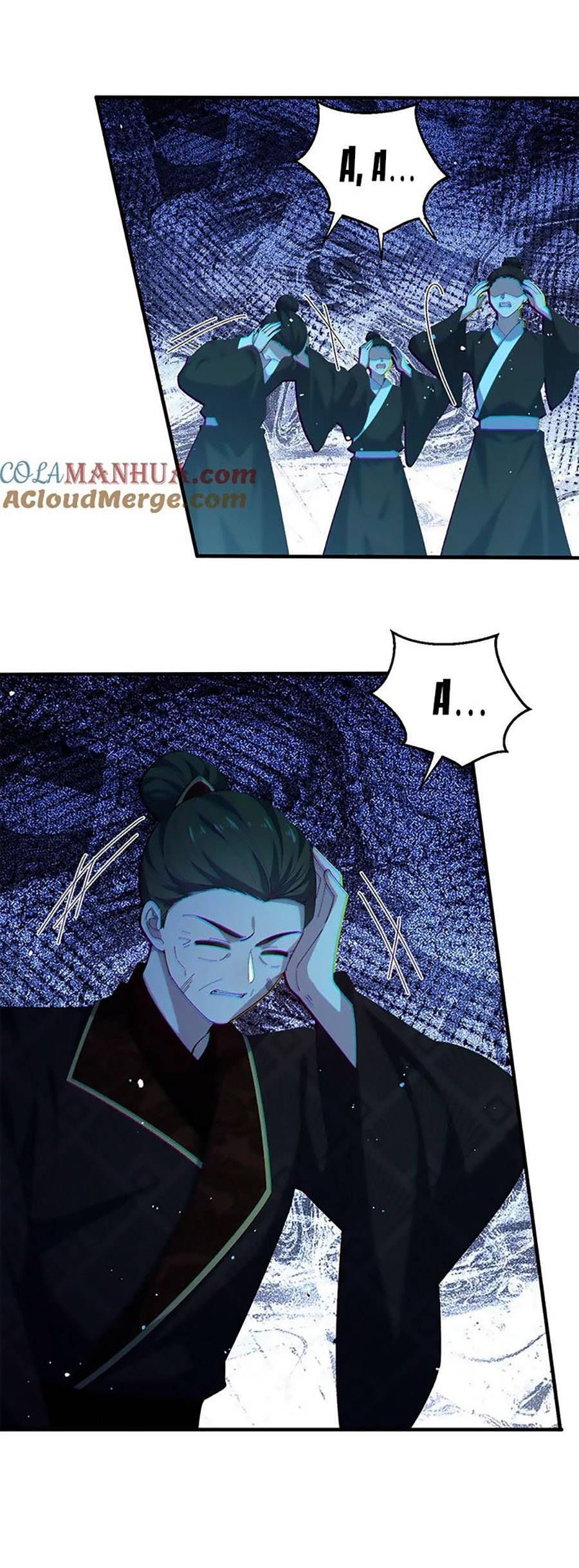 đọc truyện Manh Sư Tại Thượng Chương 448 ảnh 7 tại Thiên Thai Truyện