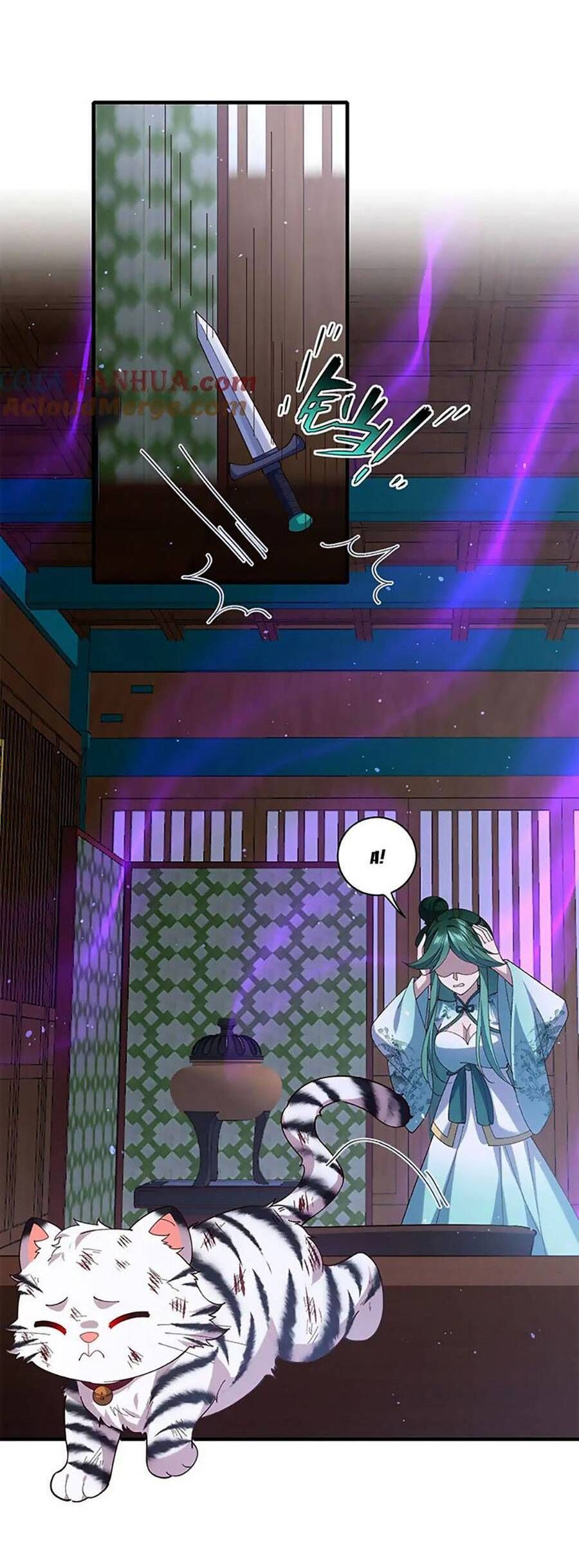 đọc truyện Manh Sư Tại Thượng Chương 448 ảnh 8 tại Thiên Thai Truyện