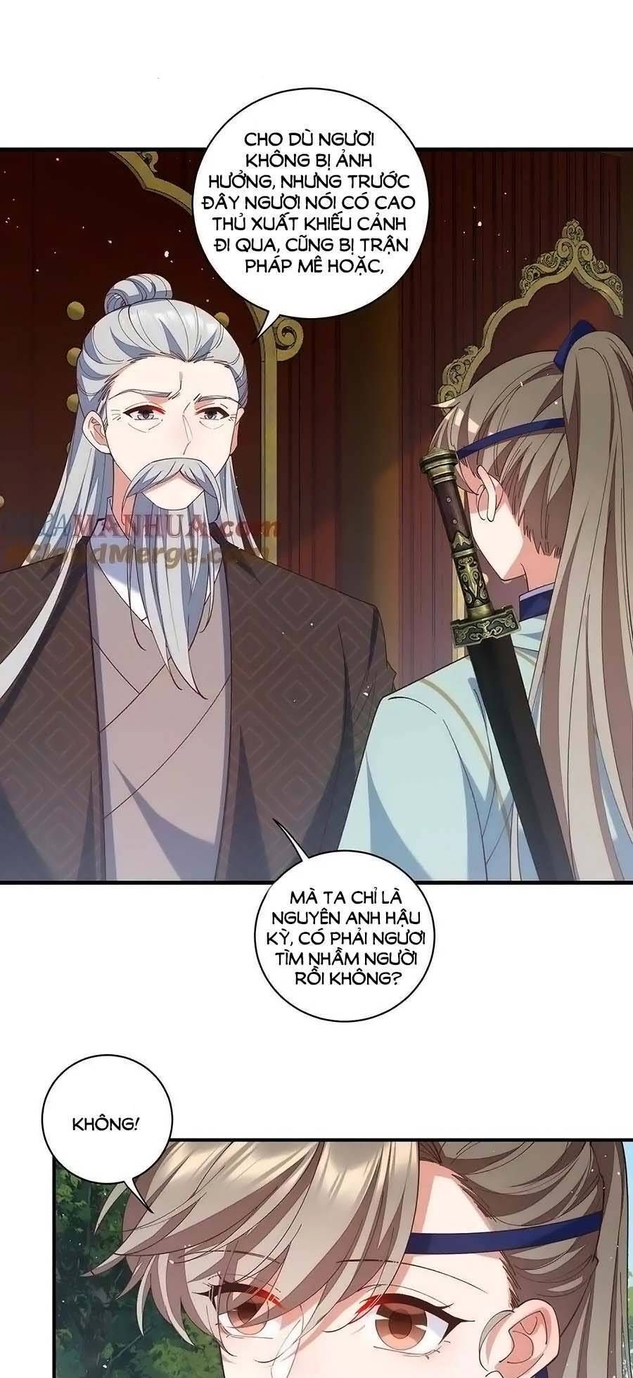 đọc truyện Manh Sư Tại Thượng Chương 449 ảnh 13 tại Thiên Thai Truyện