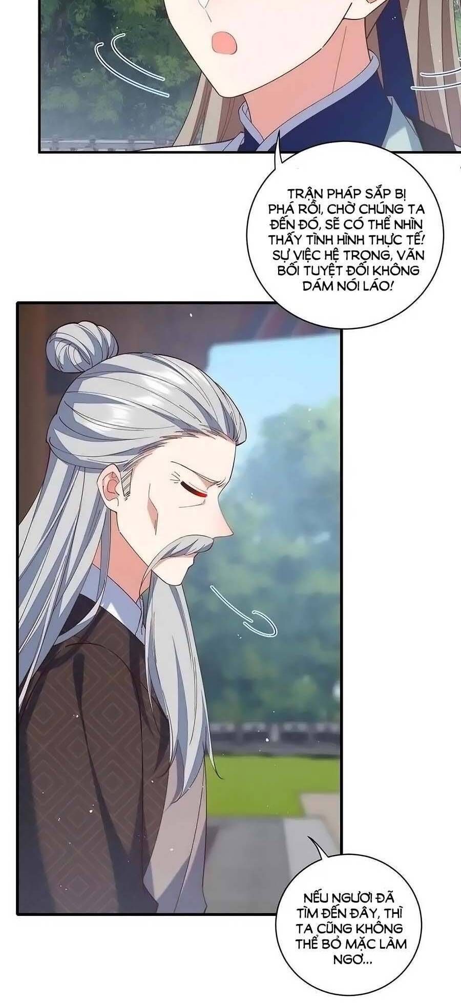 đọc truyện Manh Sư Tại Thượng Chương 449 ảnh 14 tại Thiên Thai Truyện