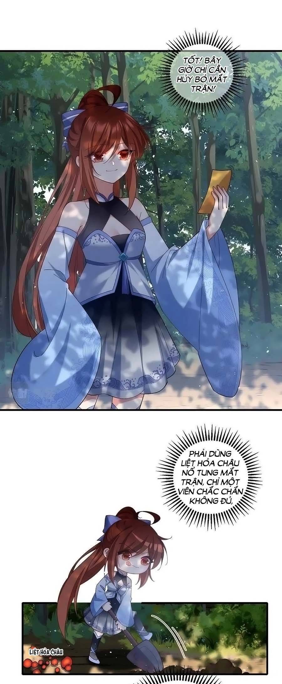 đọc truyện Manh Sư Tại Thượng Chương 449 ảnh 18 tại Thiên Thai Truyện