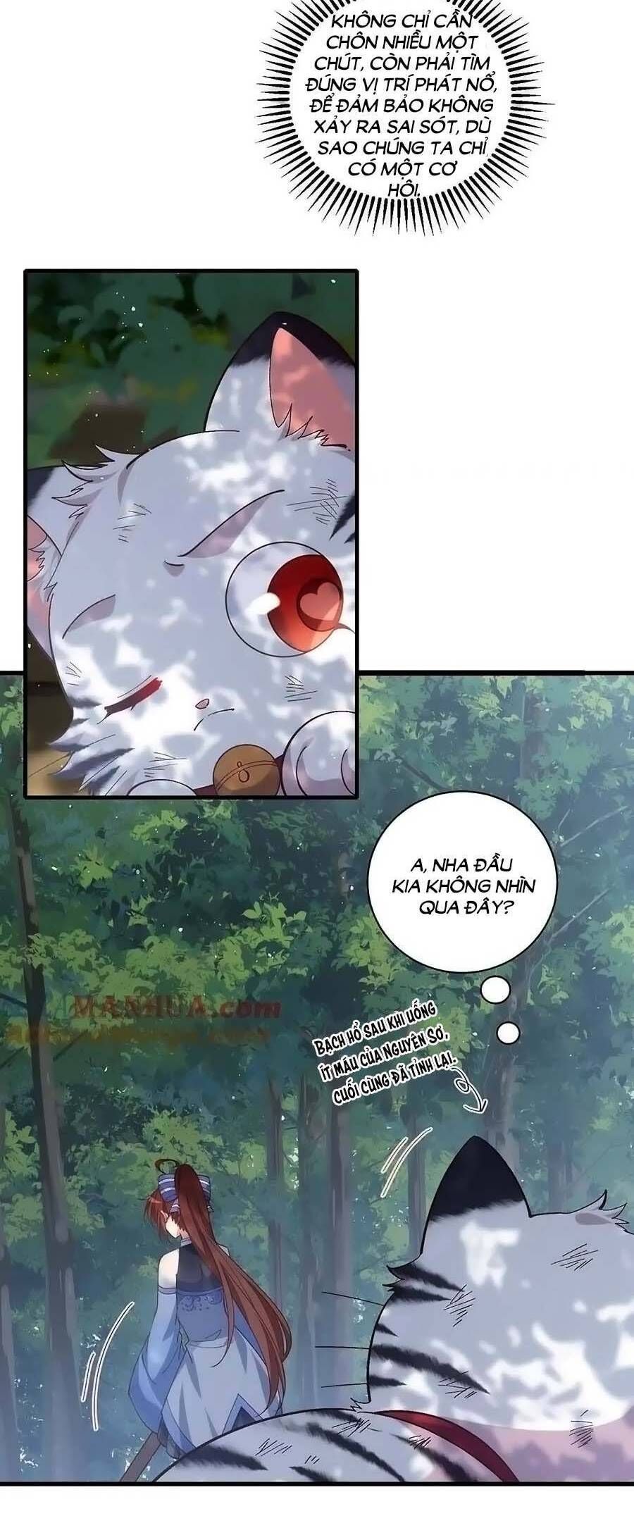 đọc truyện Manh Sư Tại Thượng Chương 449 ảnh 19 tại Thiên Thai Truyện