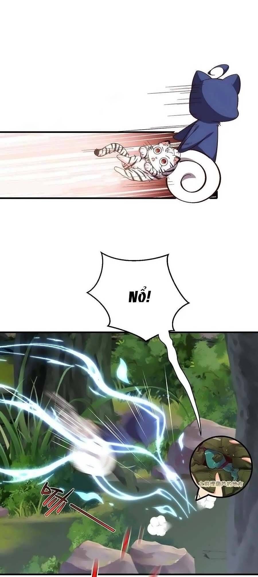 đọc truyện Manh Sư Tại Thượng Chương 449 ảnh 23 tại Thiên Thai Truyện