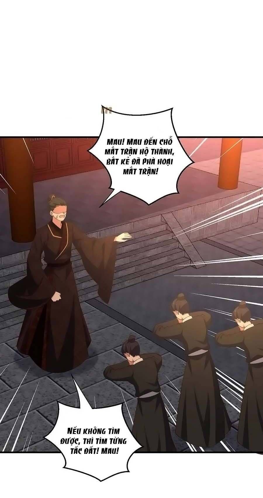 đọc truyện Manh Sư Tại Thượng Chương 449 ảnh 27 tại Thiên Thai Truyện