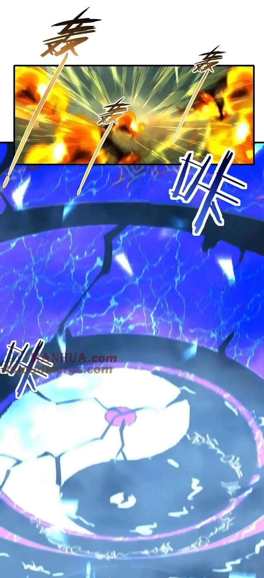 đọc truyện Manh Sư Tại Thượng Chương 449 ảnh 28 tại Thiên Thai Truyện