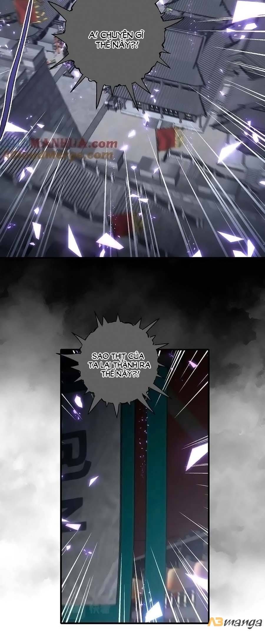 đọc truyện Manh Sư Tại Thượng Chương 449 ảnh 31 tại Thiên Thai Truyện