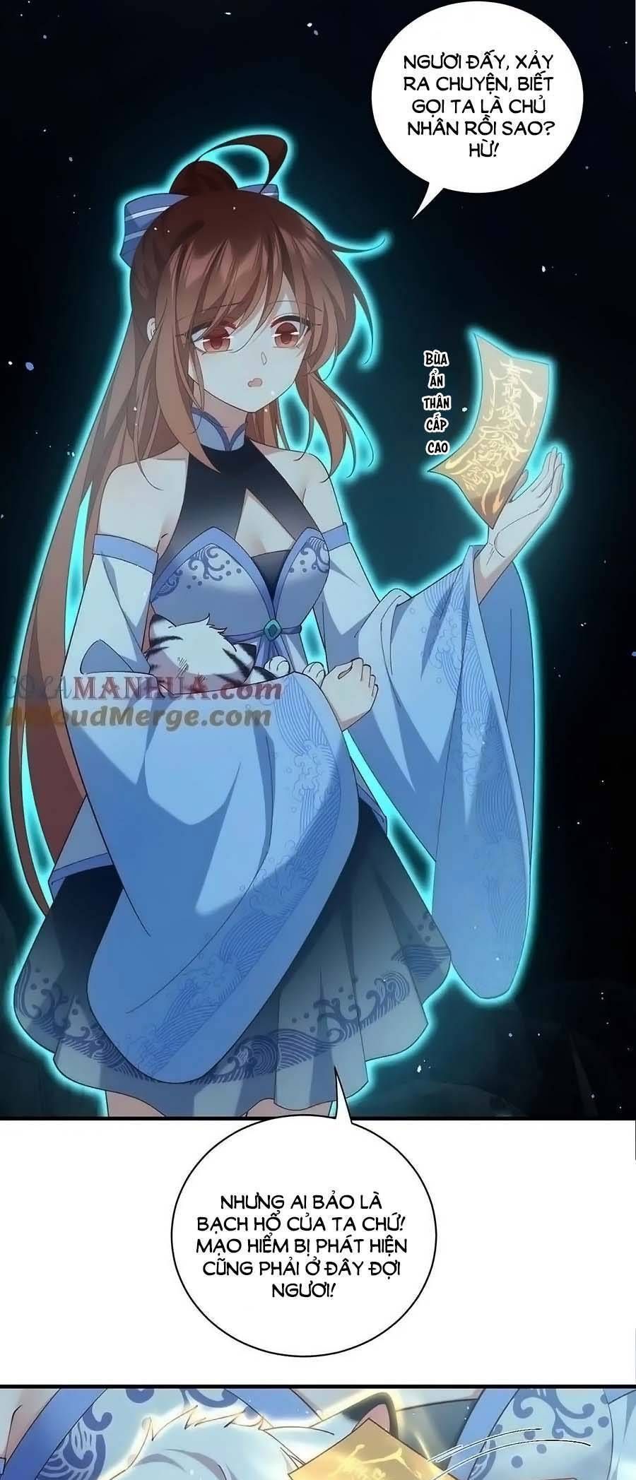 đọc truyện Manh Sư Tại Thượng Chương 449 ảnh 5 tại Thiên Thai Truyện