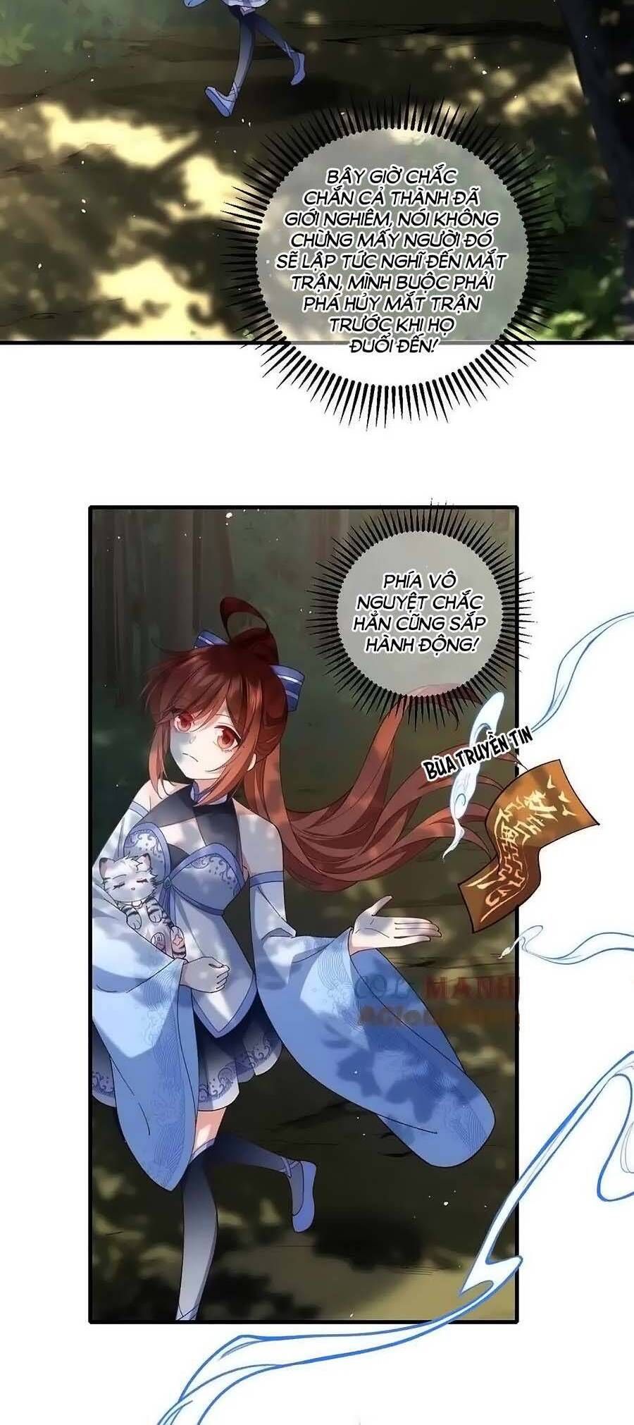 đọc truyện Manh Sư Tại Thượng Chương 449 ảnh 8 tại Thiên Thai Truyện