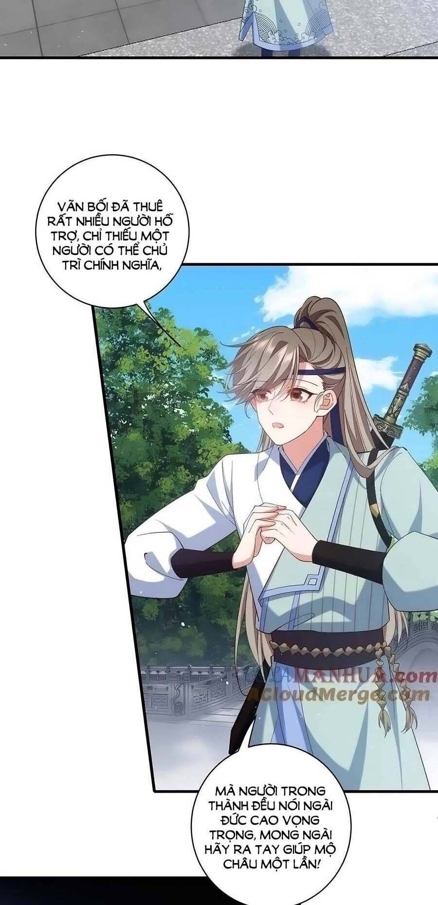 đọc truyện Manh Sư Tại Thượng Chương 449 ảnh 10 tại Thiên Thai Truyện