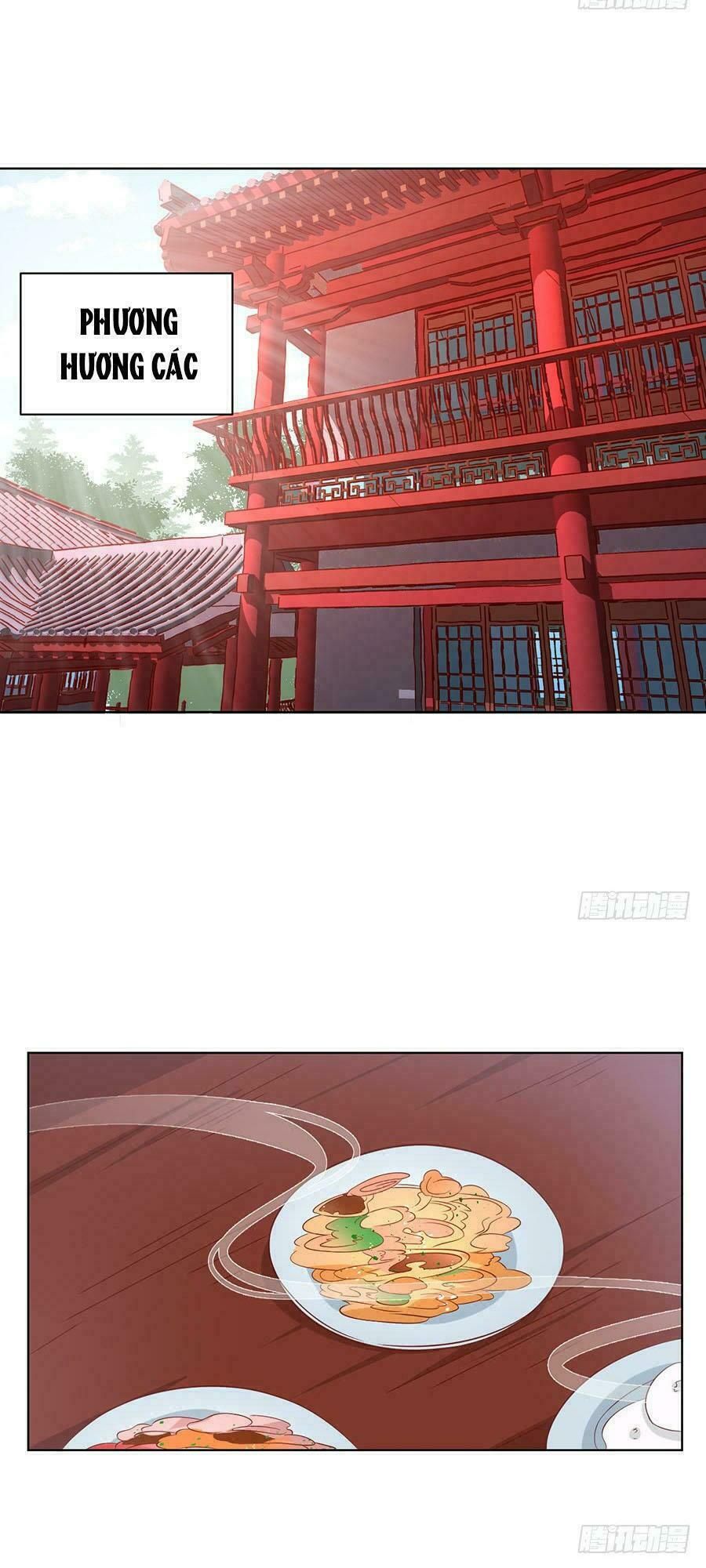 đọc truyện Manh Sư Tại Thượng Chương 45 ảnh 3 tại Thiên Thai Truyện