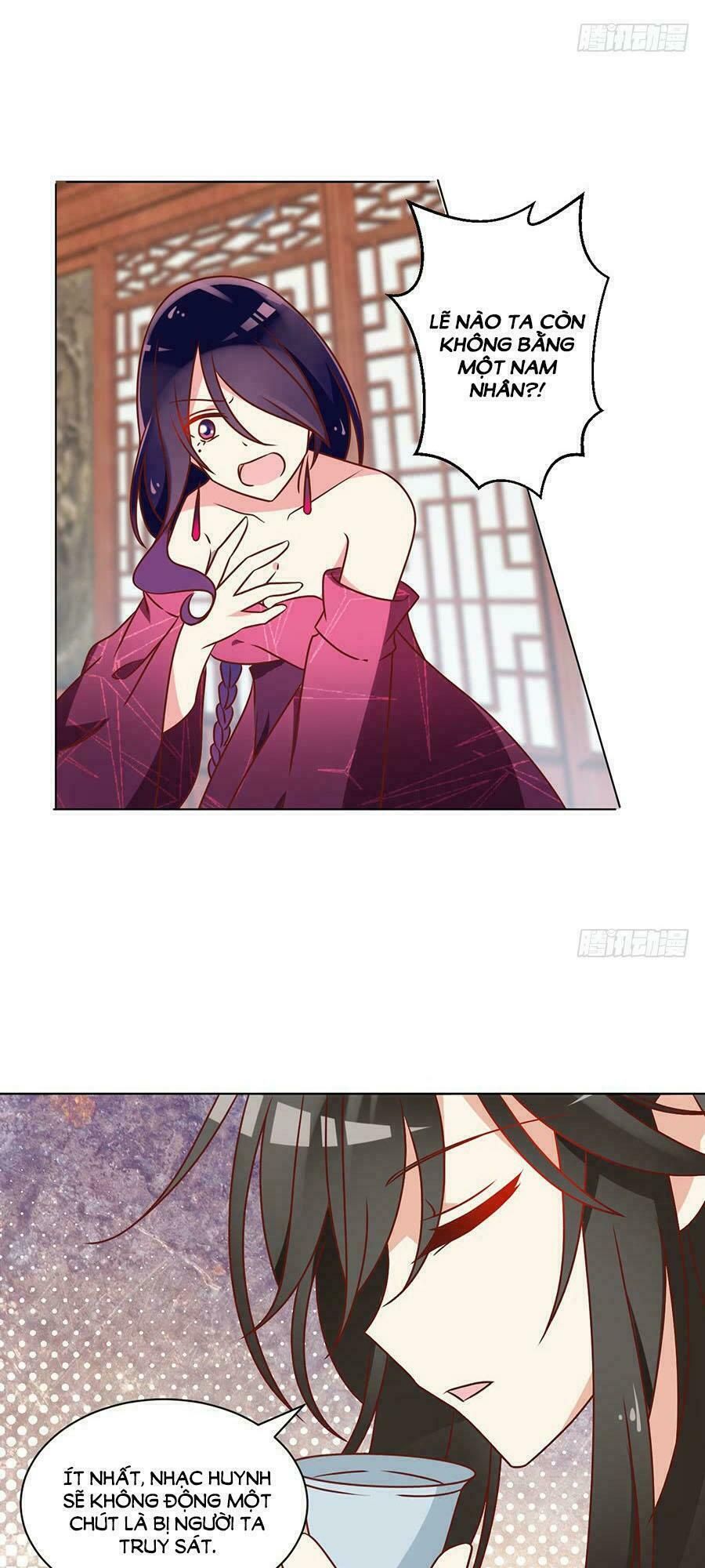 đọc truyện Manh Sư Tại Thượng Chương 45 ảnh 12 tại Thiên Thai Truyện