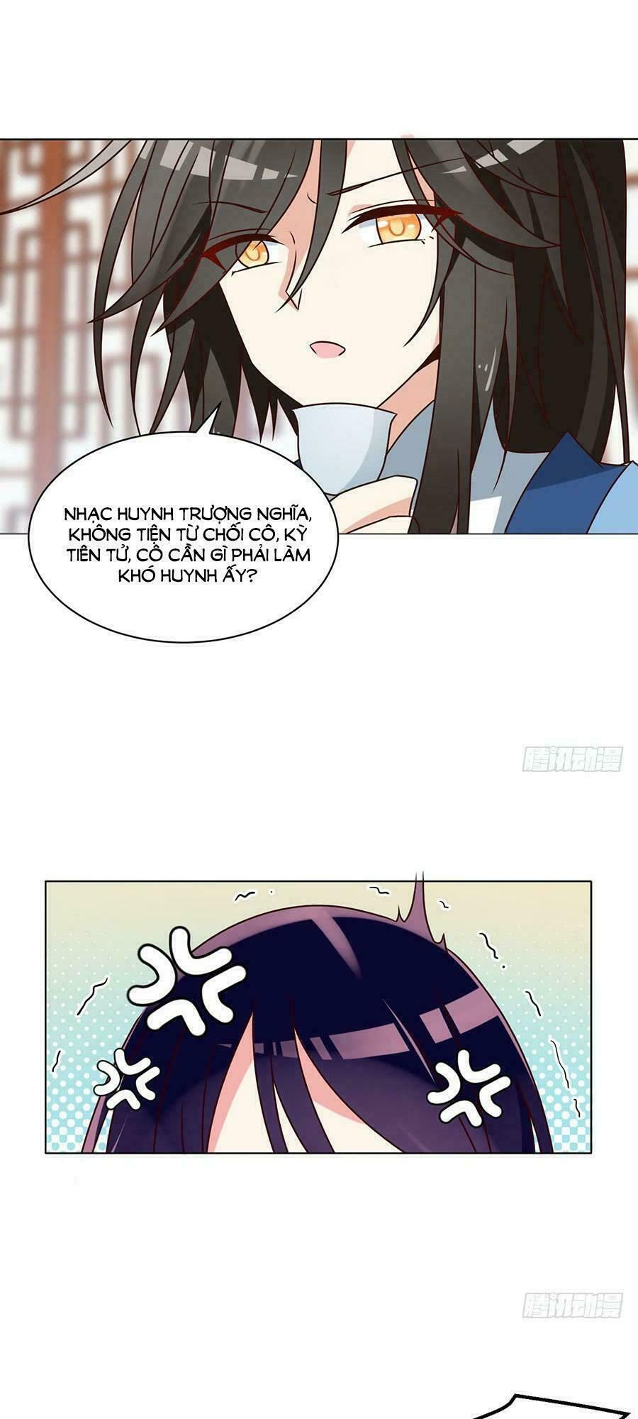 đọc truyện Manh Sư Tại Thượng Chương 45 ảnh 16 tại Thiên Thai Truyện