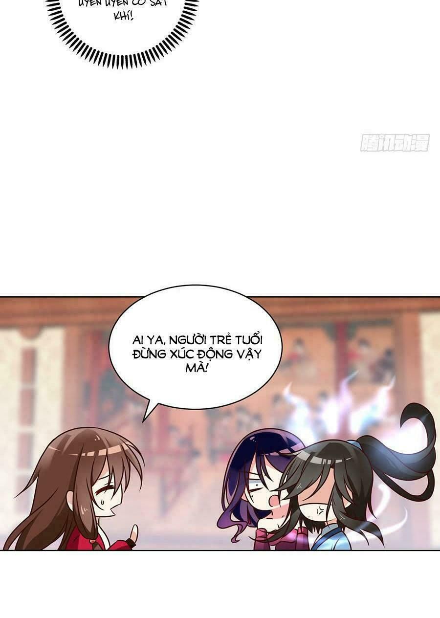 đọc truyện Manh Sư Tại Thượng Chương 45 ảnh 19 tại Thiên Thai Truyện