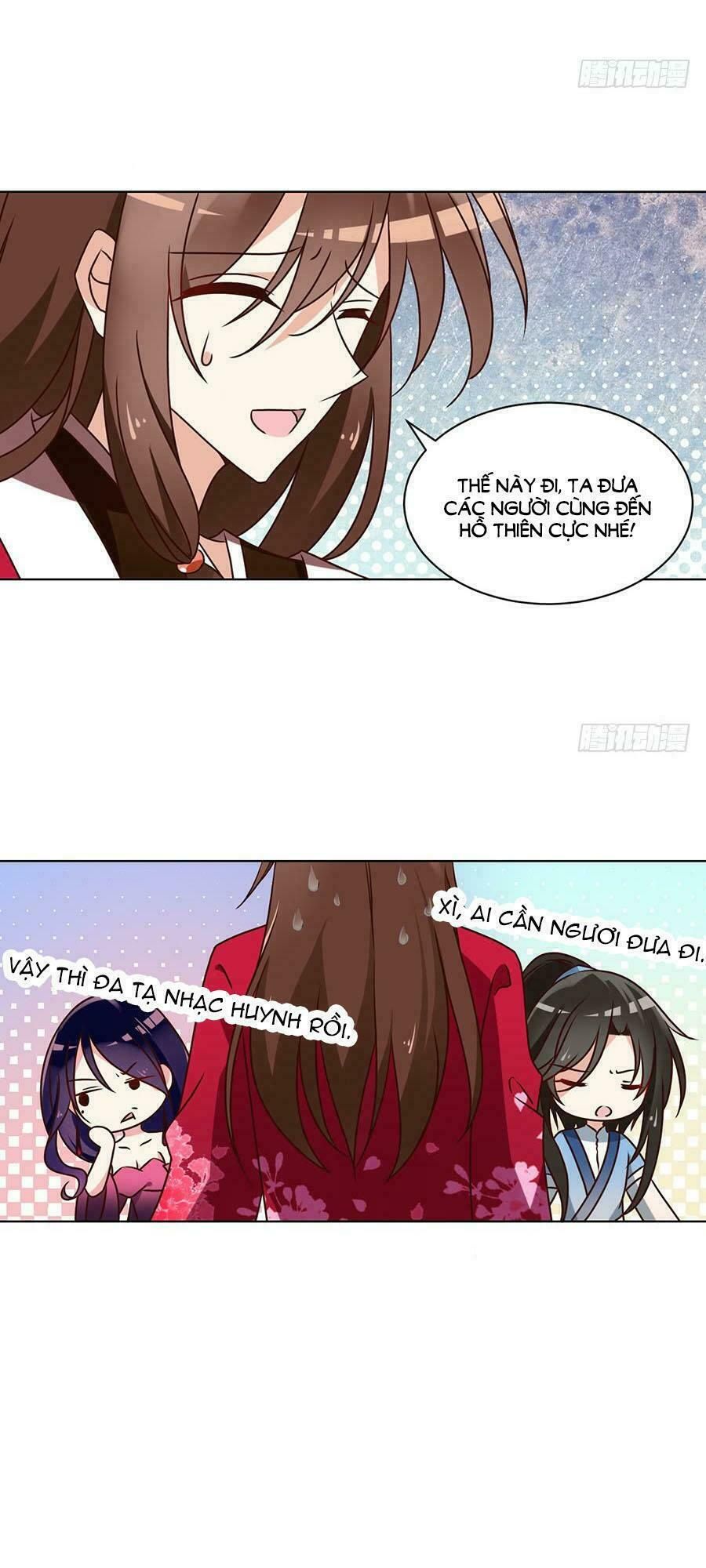 đọc truyện Manh Sư Tại Thượng Chương 45 ảnh 20 tại Thiên Thai Truyện