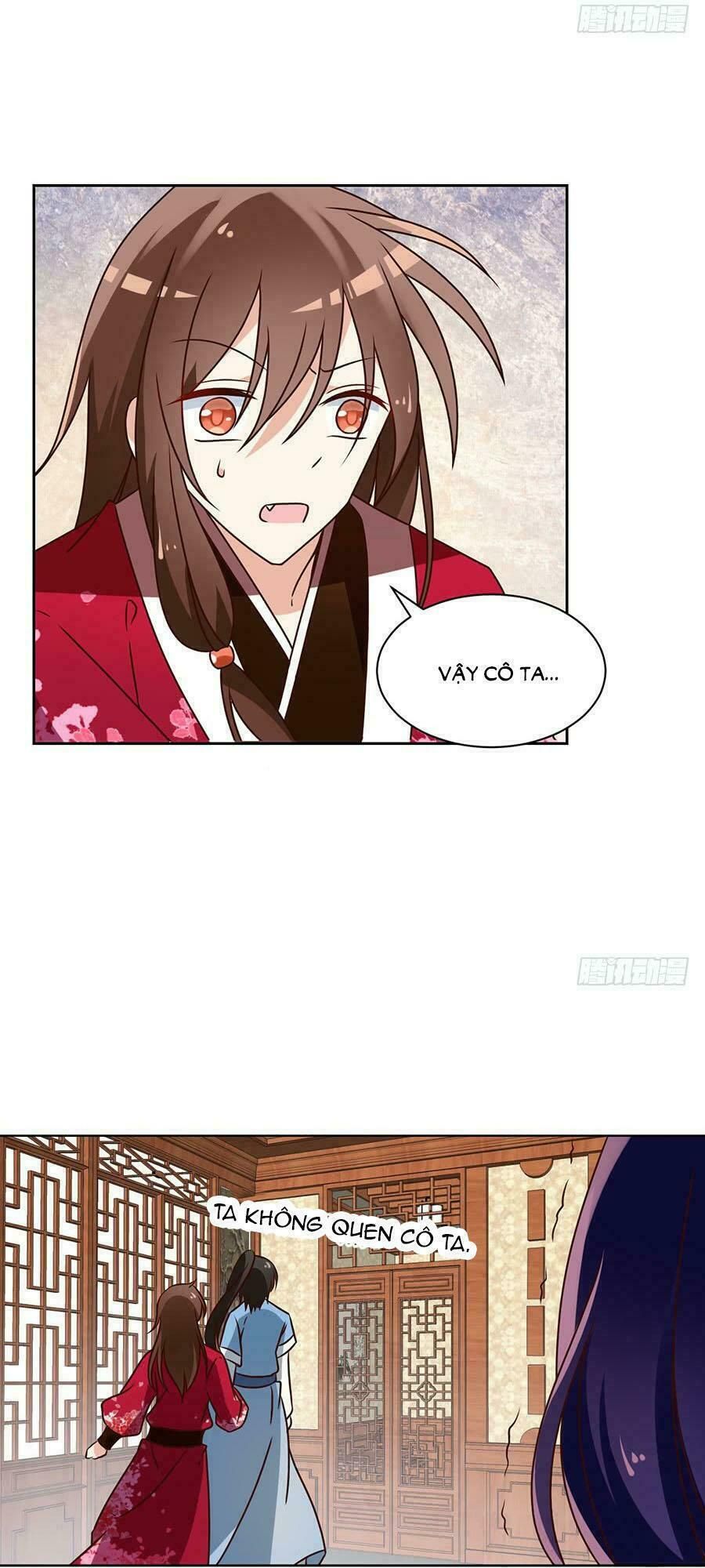 đọc truyện Manh Sư Tại Thượng Chương 45 ảnh 22 tại Thiên Thai Truyện