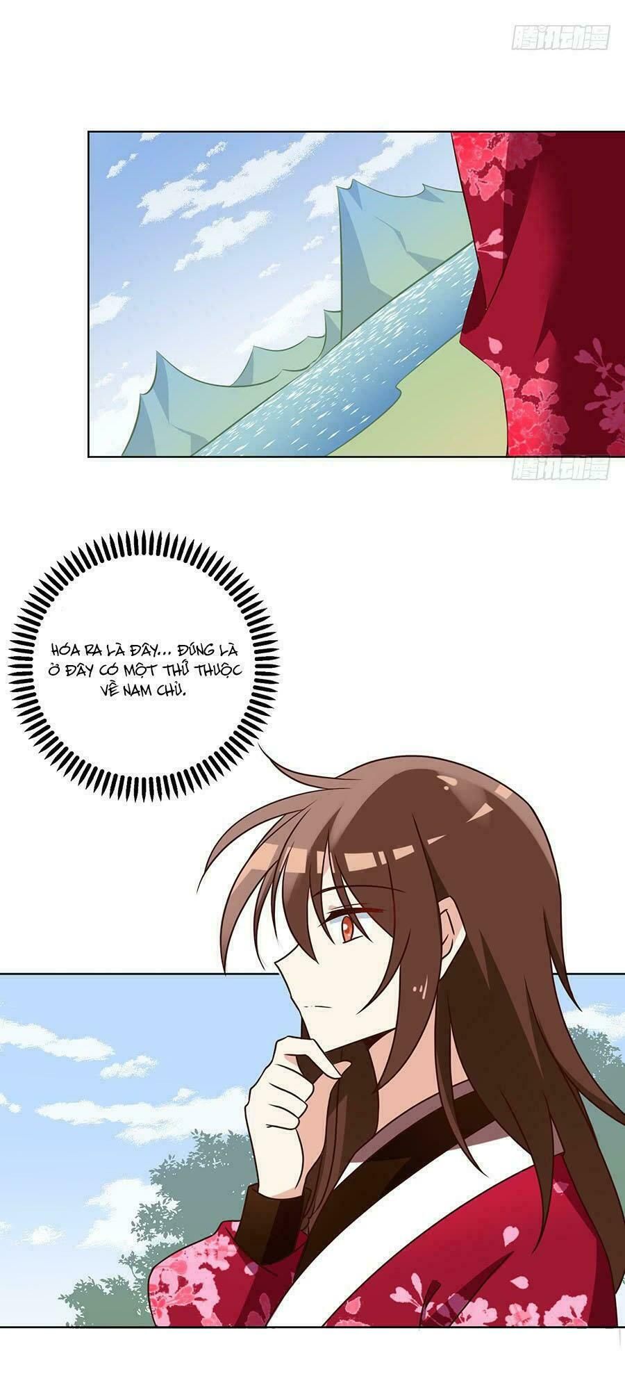 đọc truyện Manh Sư Tại Thượng Chương 45 ảnh 27 tại Thiên Thai Truyện