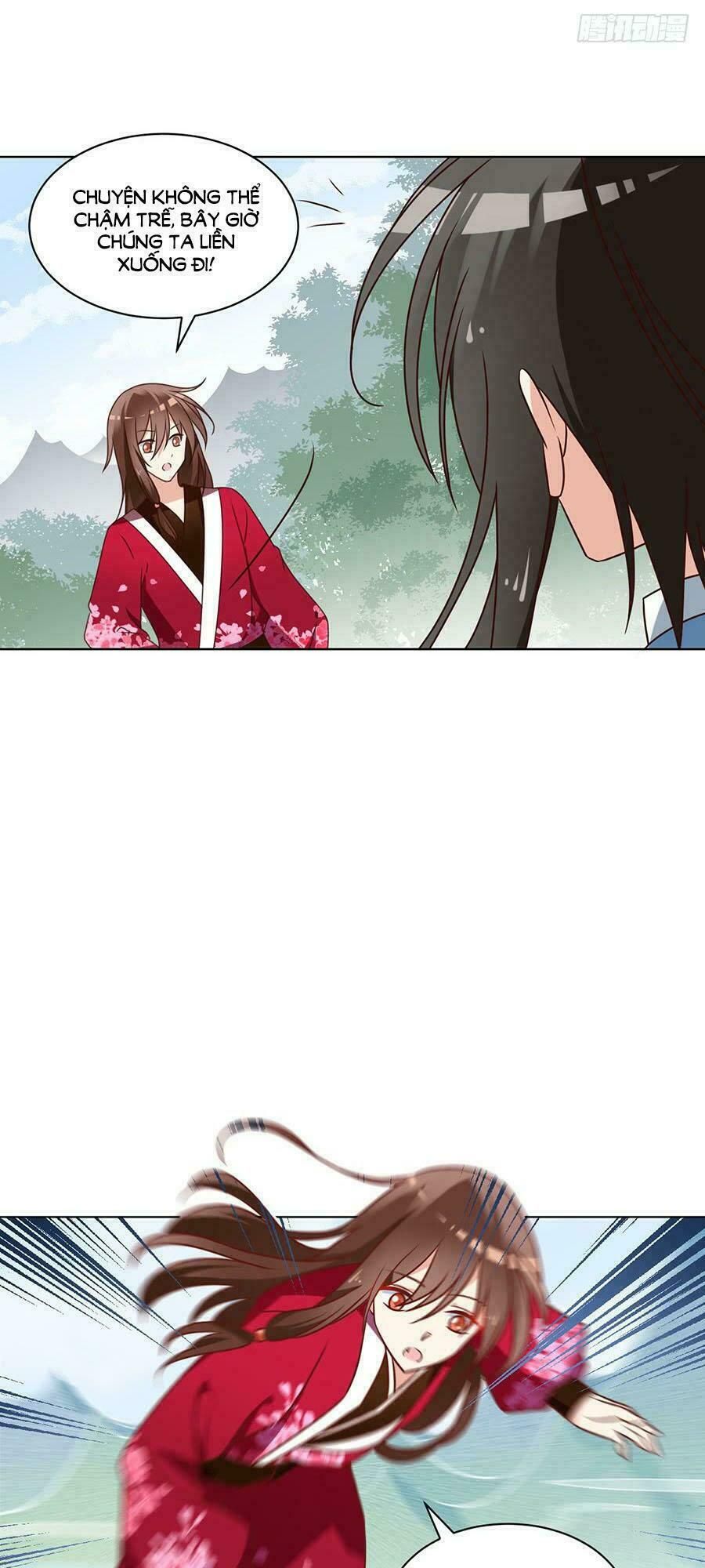 đọc truyện Manh Sư Tại Thượng Chương 45 ảnh 29 tại Thiên Thai Truyện