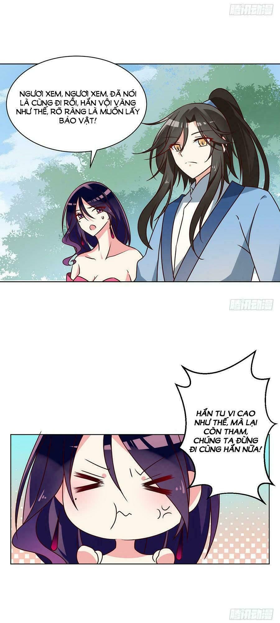 đọc truyện Manh Sư Tại Thượng Chương 45 ảnh 31 tại Thiên Thai Truyện