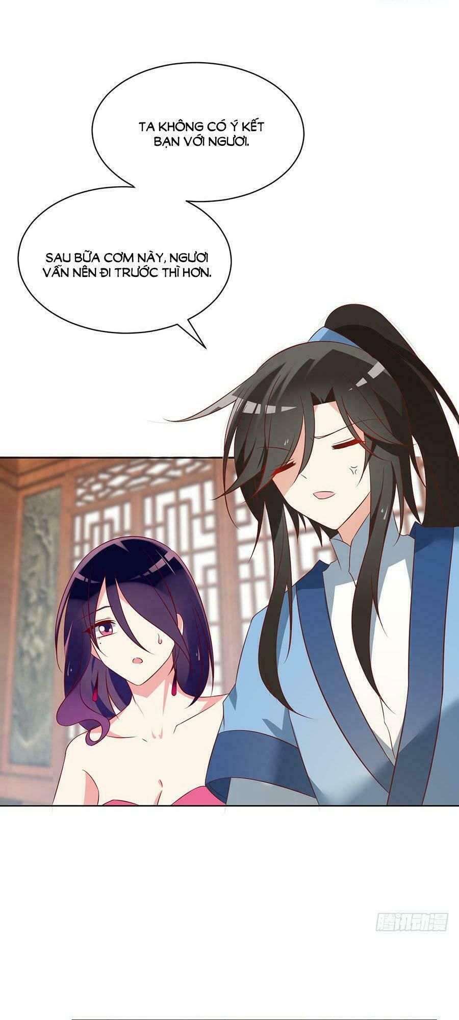 đọc truyện Manh Sư Tại Thượng Chương 45 ảnh 7 tại Thiên Thai Truyện