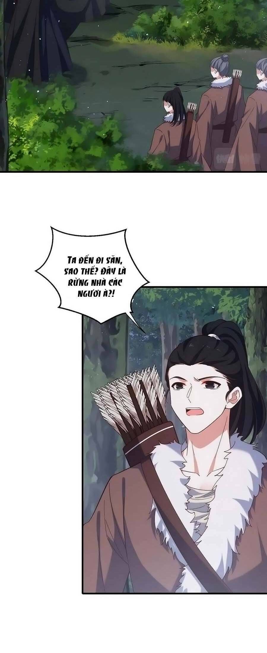 đọc truyện Manh Sư Tại Thượng Chương 450 ảnh 12 tại Thiên Thai Truyện