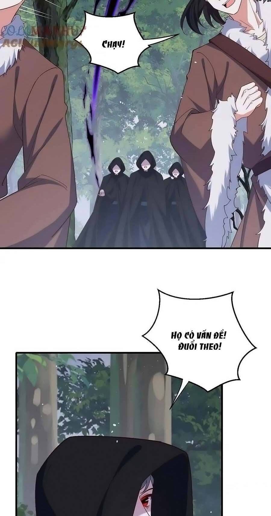 đọc truyện Manh Sư Tại Thượng Chương 450 ảnh 14 tại Thiên Thai Truyện