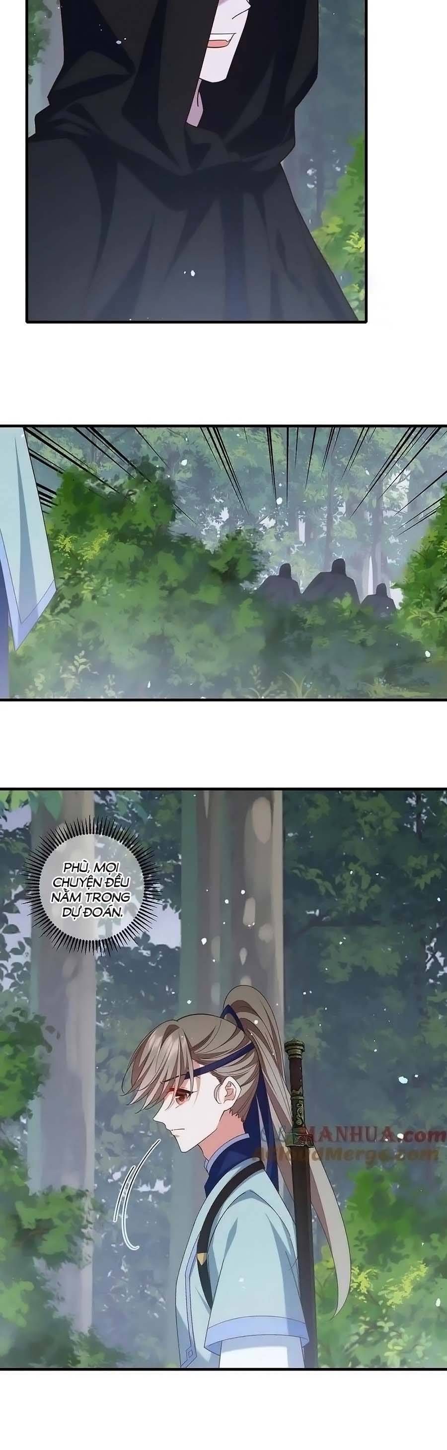 đọc truyện Manh Sư Tại Thượng Chương 450 ảnh 15 tại Thiên Thai Truyện