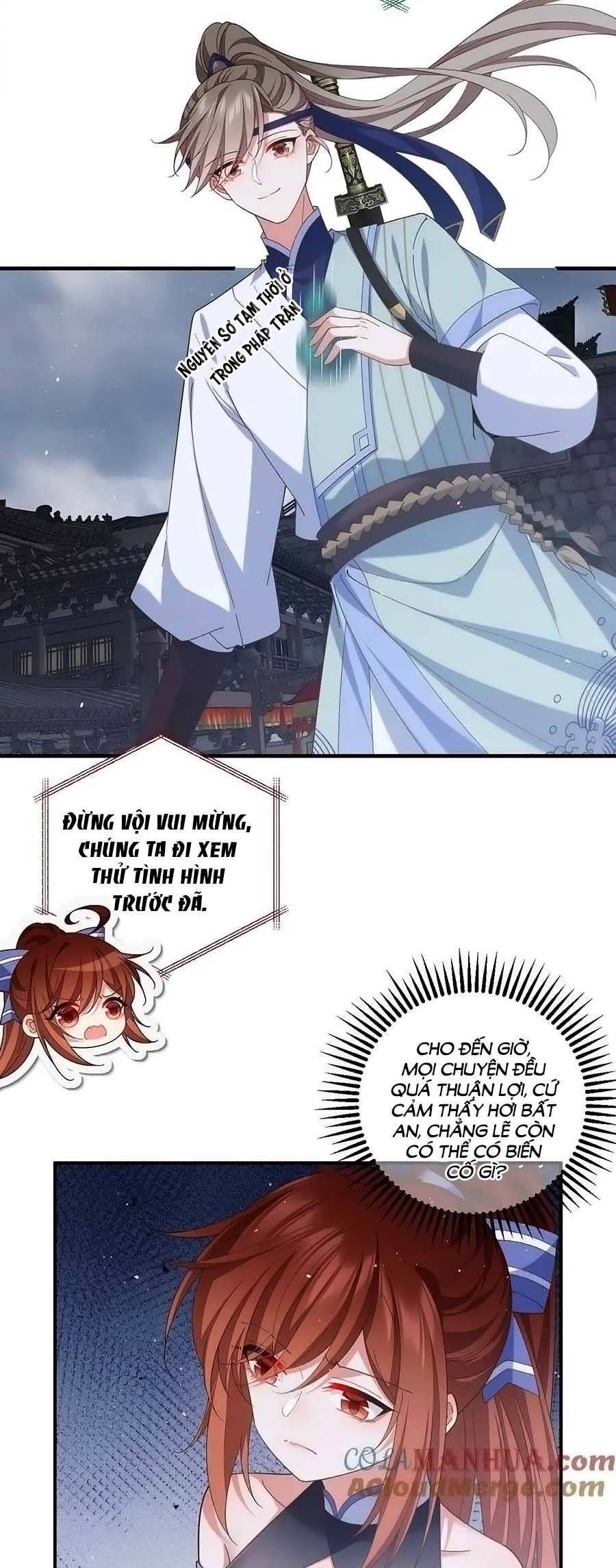 đọc truyện Manh Sư Tại Thượng Chương 450 ảnh 18 tại Thiên Thai Truyện