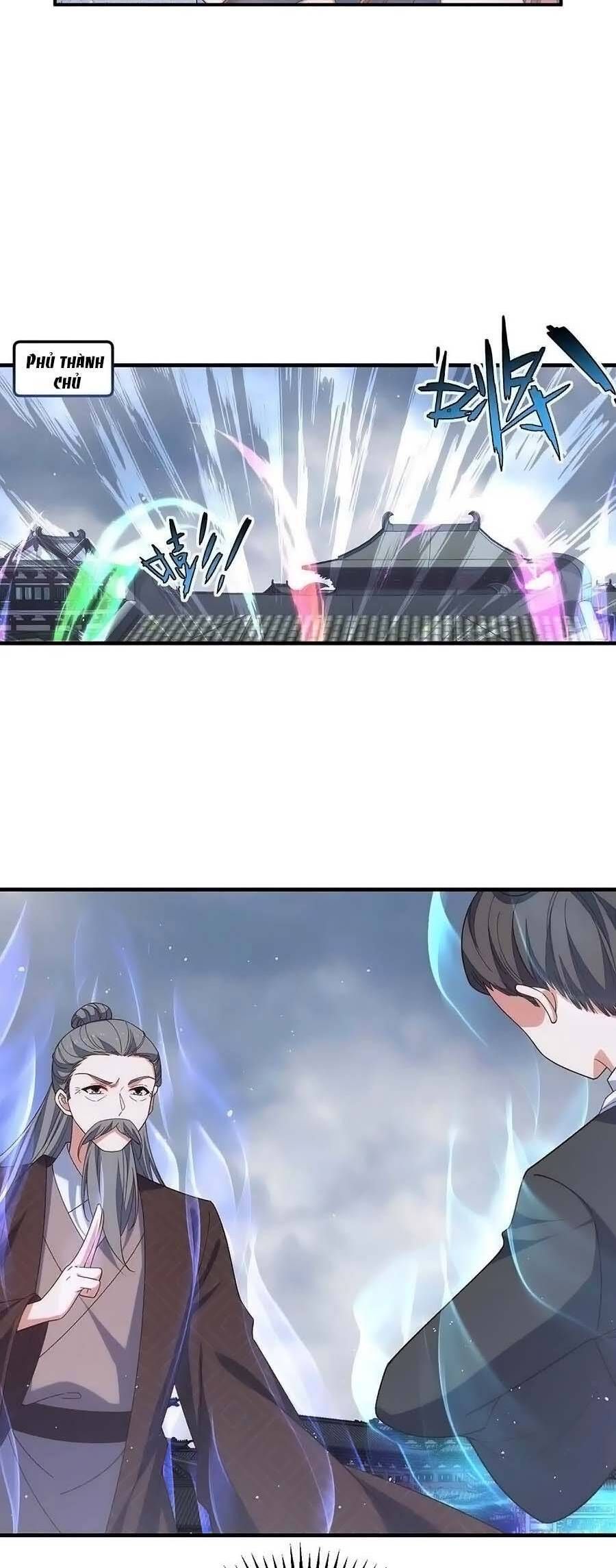 đọc truyện Manh Sư Tại Thượng Chương 450 ảnh 19 tại Thiên Thai Truyện