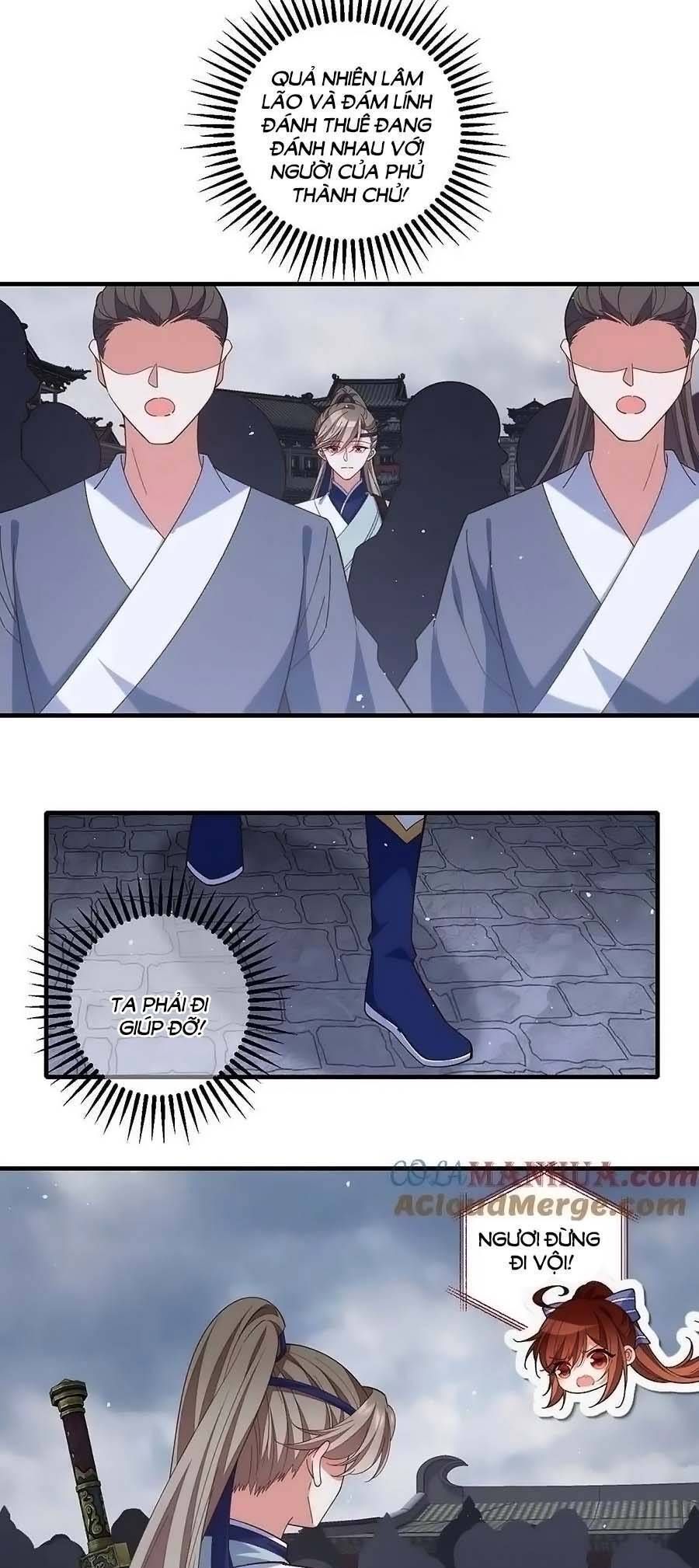 đọc truyện Manh Sư Tại Thượng Chương 450 ảnh 20 tại Thiên Thai Truyện