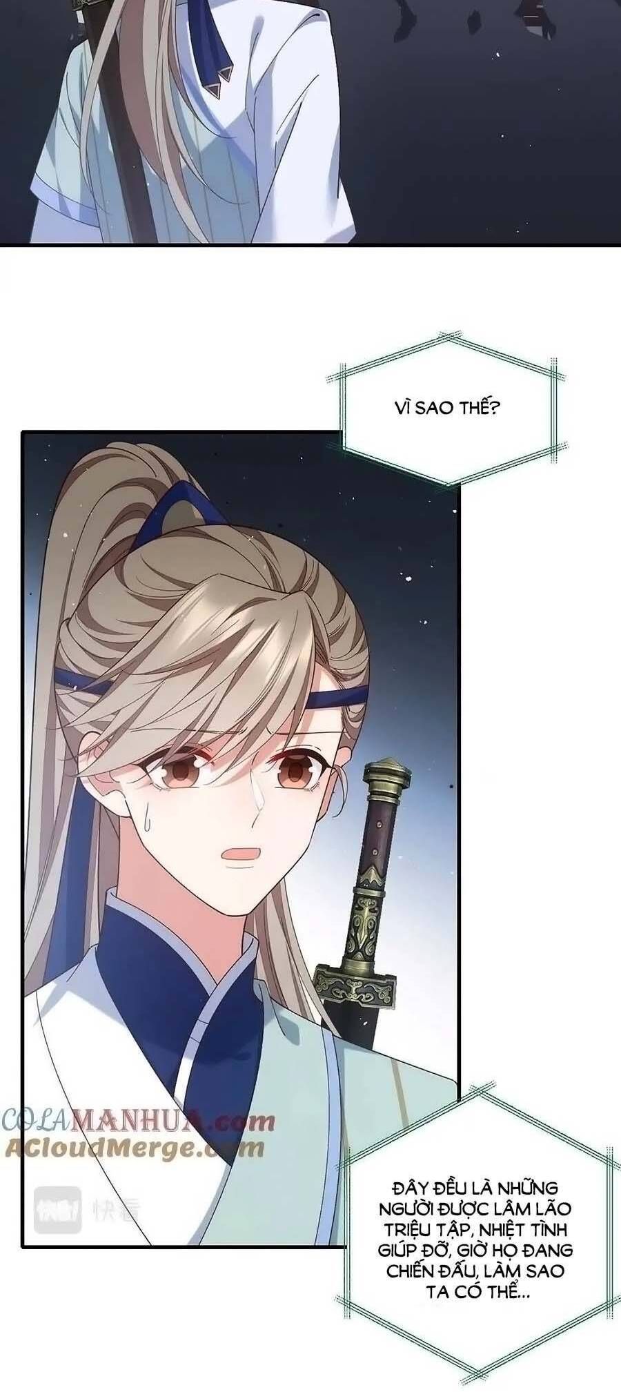 đọc truyện Manh Sư Tại Thượng Chương 450 ảnh 21 tại Thiên Thai Truyện