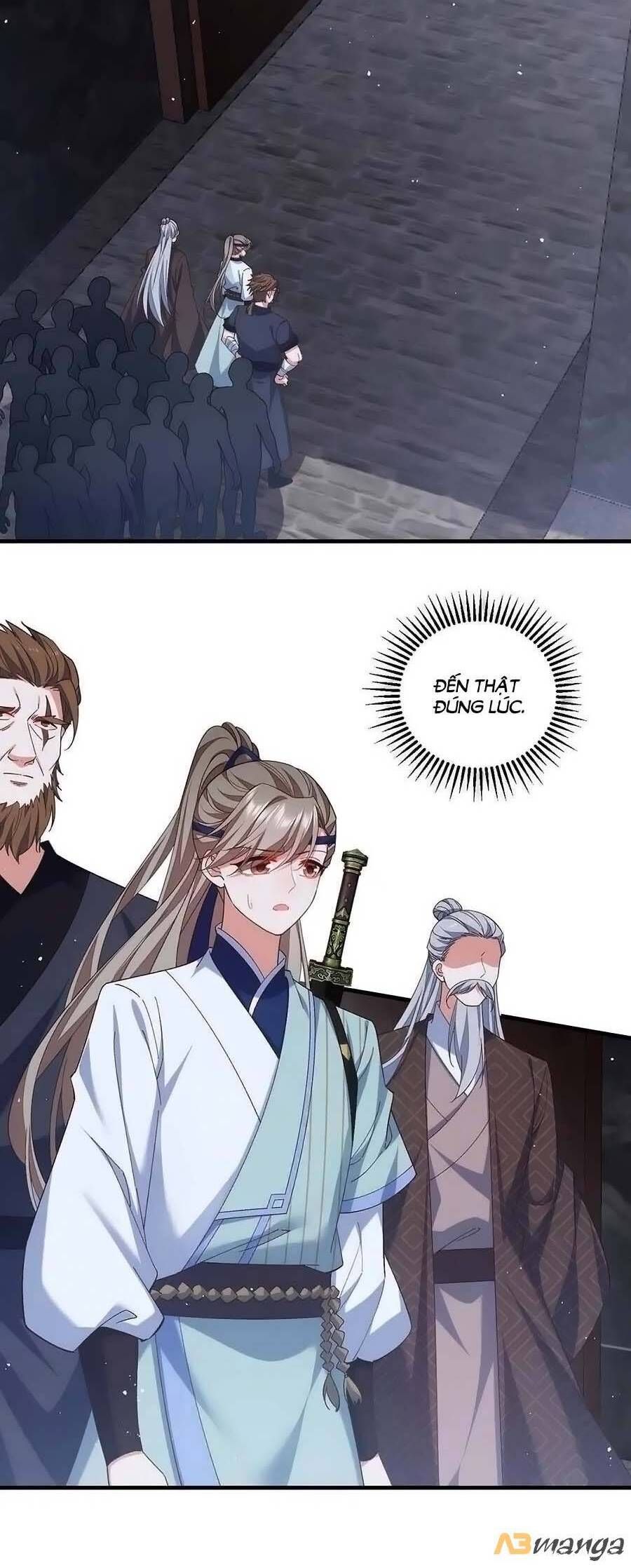 đọc truyện Manh Sư Tại Thượng Chương 450 ảnh 4 tại Thiên Thai Truyện