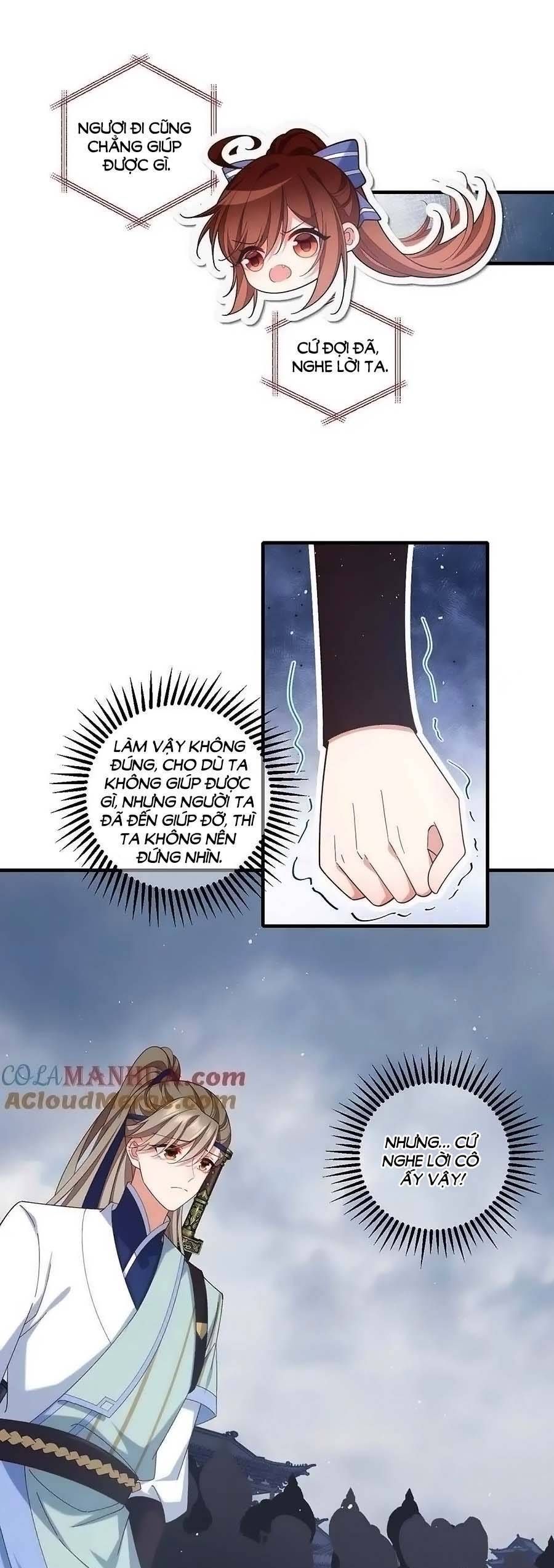 đọc truyện Manh Sư Tại Thượng Chương 450 ảnh 22 tại Thiên Thai Truyện