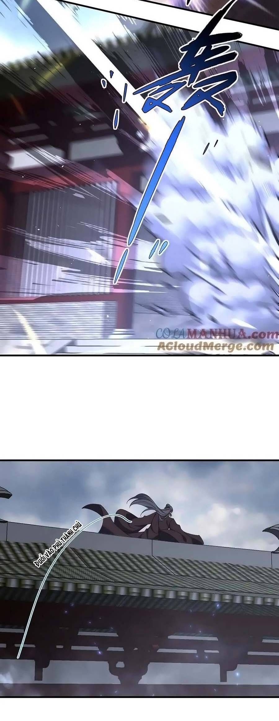 đọc truyện Manh Sư Tại Thượng Chương 450 ảnh 25 tại Thiên Thai Truyện