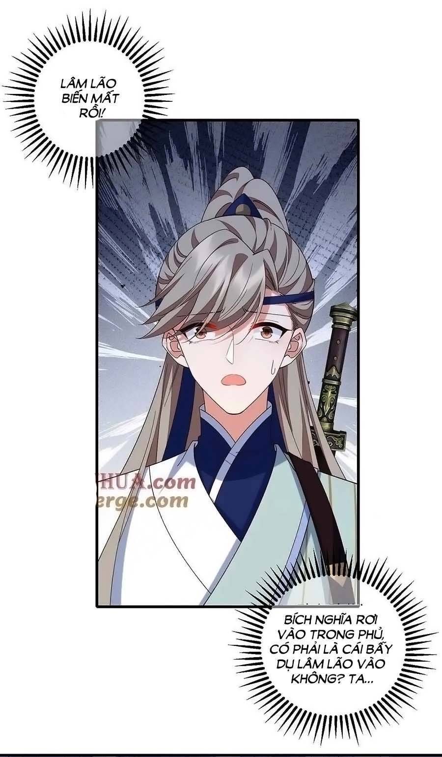 đọc truyện Manh Sư Tại Thượng Chương 450 ảnh 26 tại Thiên Thai Truyện