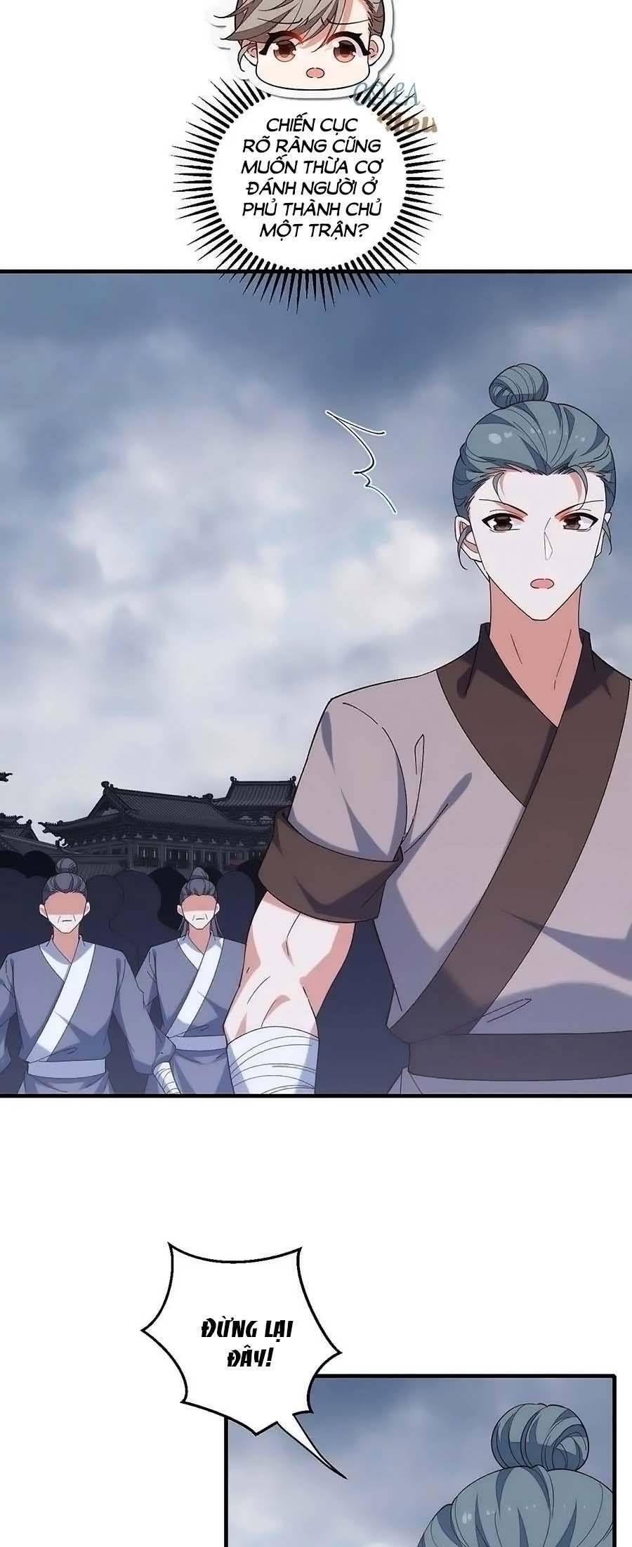 đọc truyện Manh Sư Tại Thượng Chương 450 ảnh 28 tại Thiên Thai Truyện