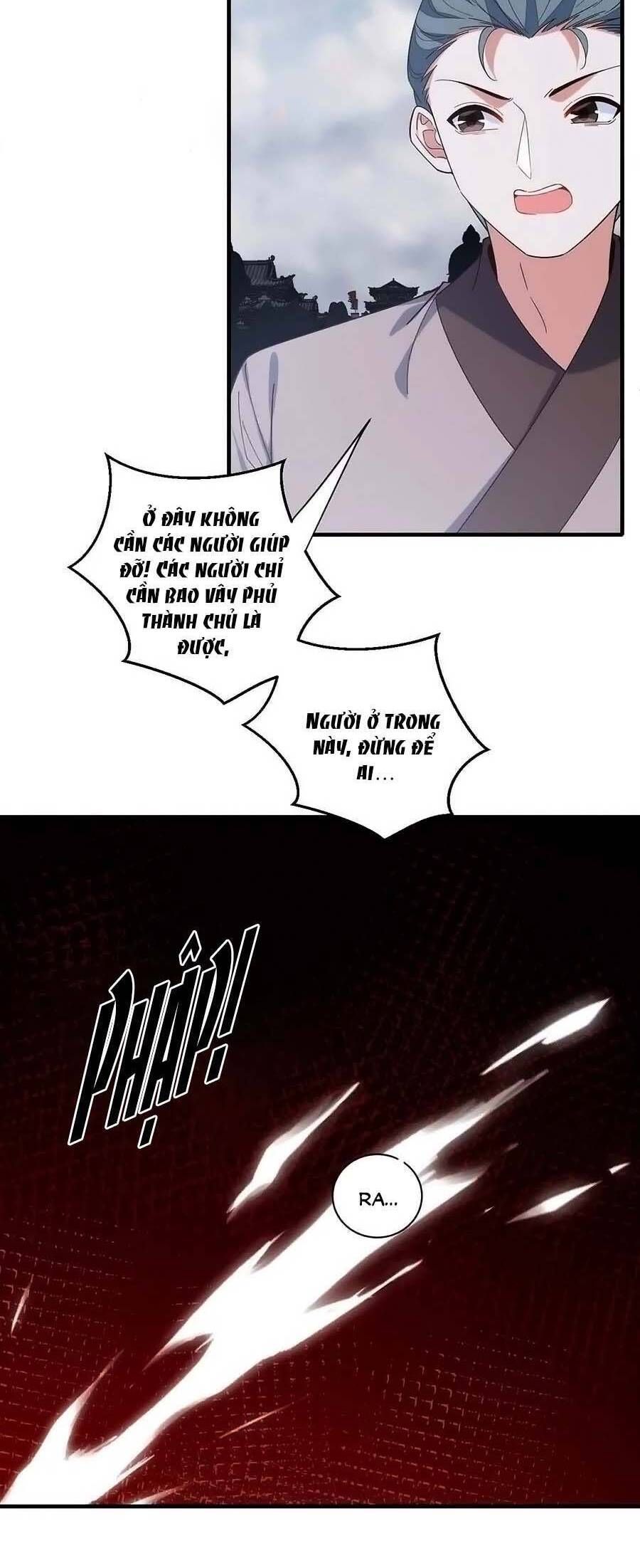 đọc truyện Manh Sư Tại Thượng Chương 450 ảnh 29 tại Thiên Thai Truyện