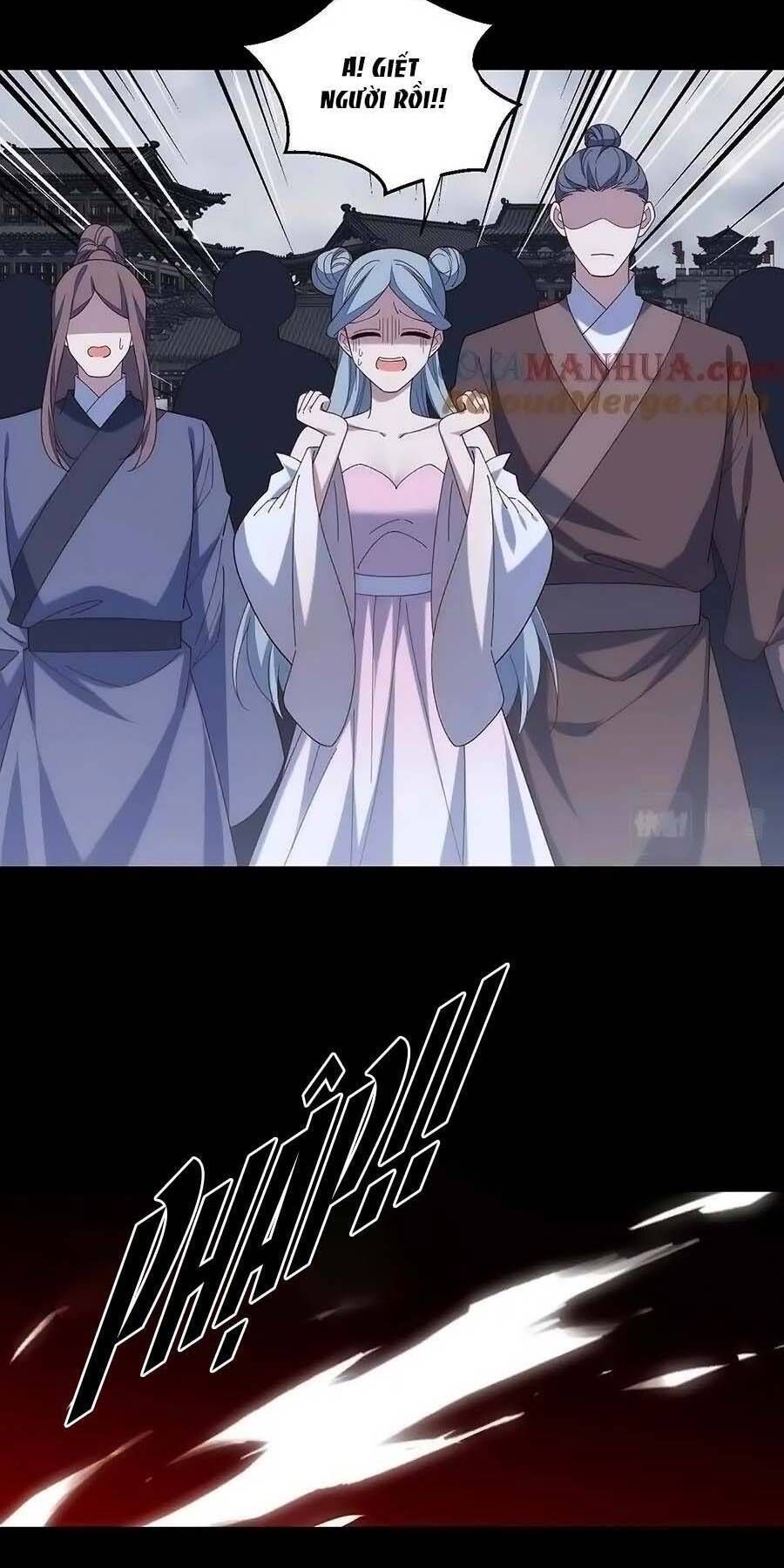 đọc truyện Manh Sư Tại Thượng Chương 450 ảnh 31 tại Thiên Thai Truyện