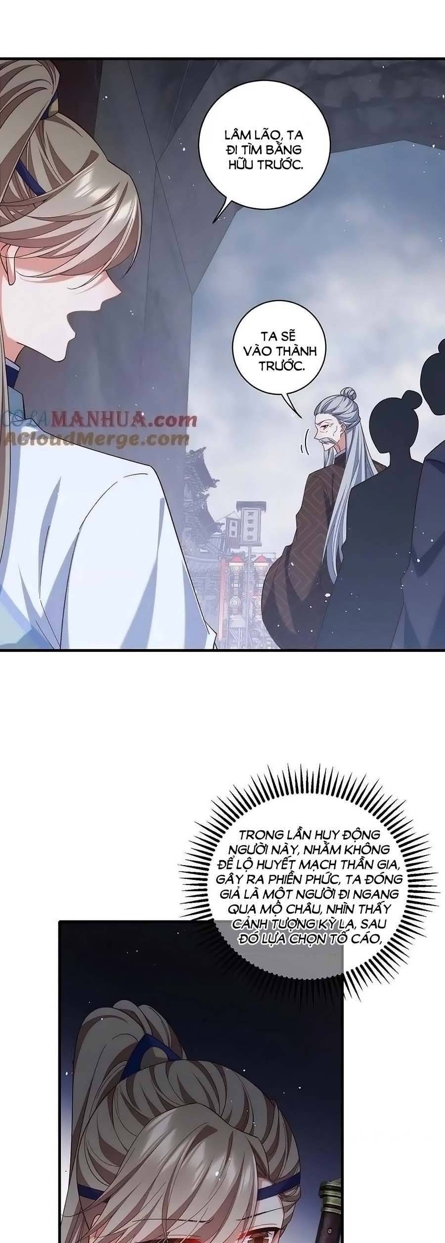 đọc truyện Manh Sư Tại Thượng Chương 450 ảnh 5 tại Thiên Thai Truyện