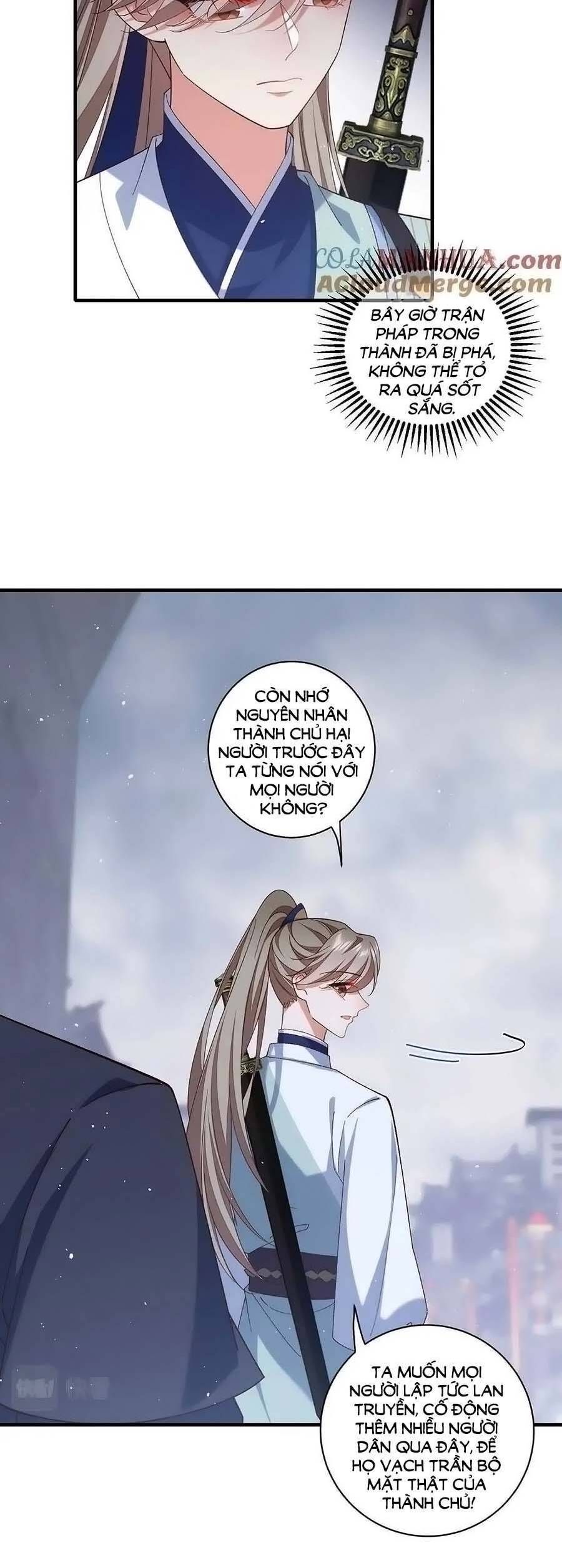 đọc truyện Manh Sư Tại Thượng Chương 450 ảnh 6 tại Thiên Thai Truyện