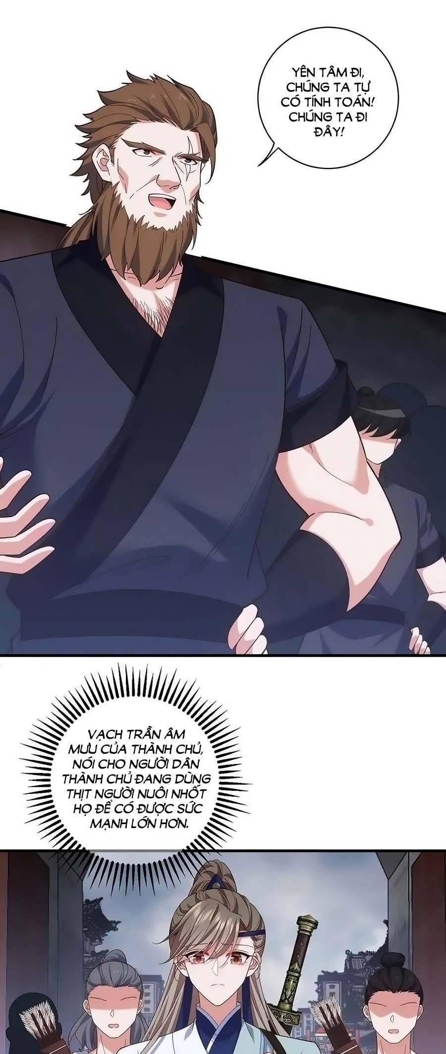 đọc truyện Manh Sư Tại Thượng Chương 450 ảnh 7 tại Thiên Thai Truyện