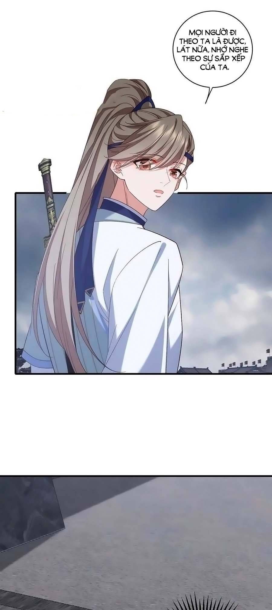 đọc truyện Manh Sư Tại Thượng Chương 450 ảnh 9 tại Thiên Thai Truyện