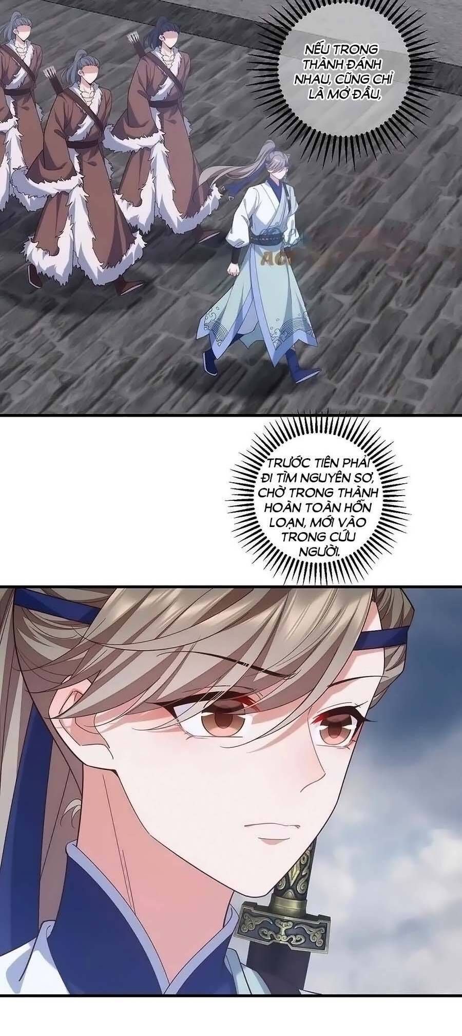 đọc truyện Manh Sư Tại Thượng Chương 450 ảnh 10 tại Thiên Thai Truyện