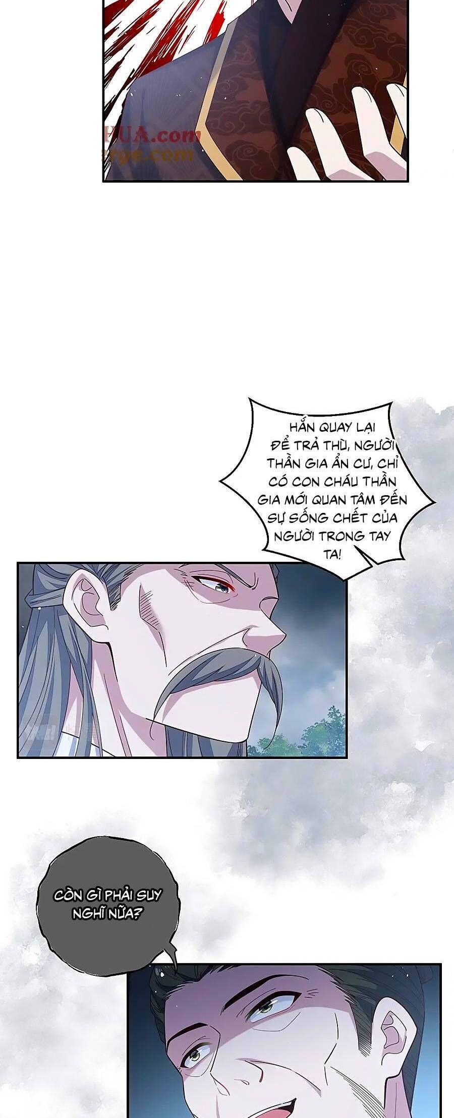 đọc truyện Manh Sư Tại Thượng Chương 451 ảnh 12 tại Thiên Thai Truyện