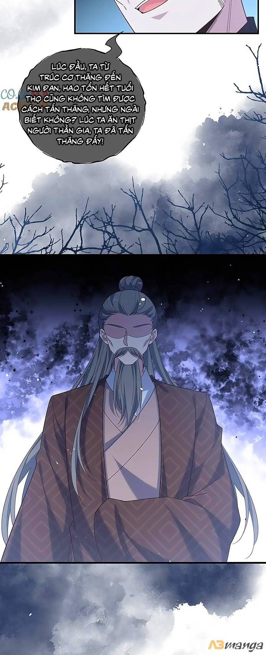 đọc truyện Manh Sư Tại Thượng Chương 451 ảnh 13 tại Thiên Thai Truyện