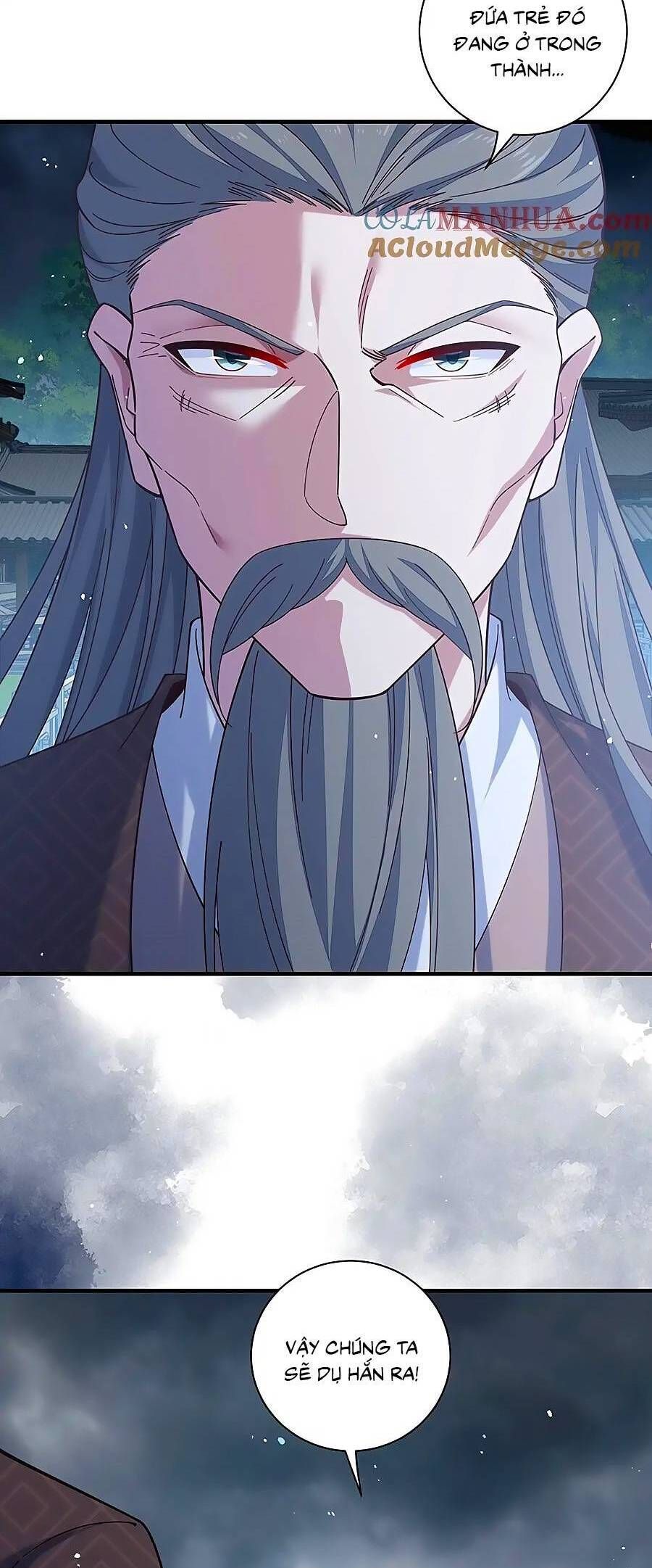 đọc truyện Manh Sư Tại Thượng Chương 451 ảnh 15 tại Thiên Thai Truyện